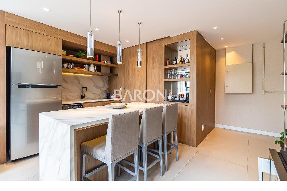 Apartamento - Jardim América