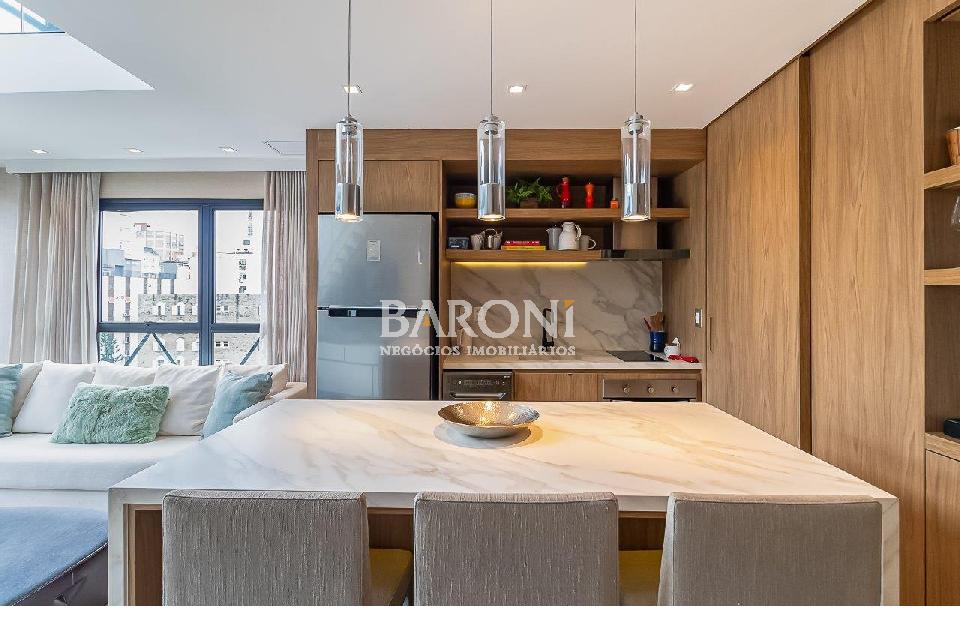 Apartamento - Jardim América