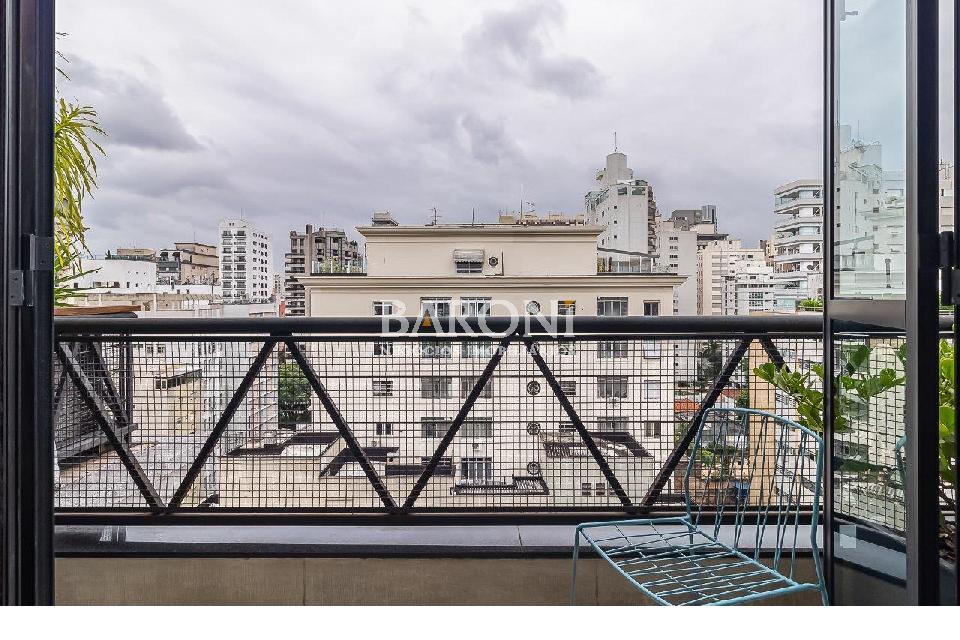 Apartamento - Jardim América