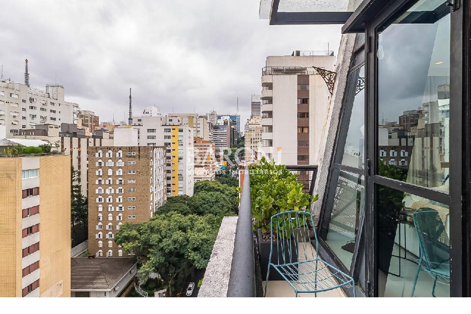 Apartamento - Jardim América