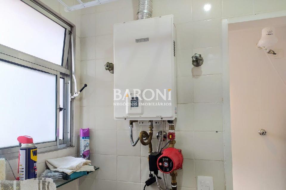 Apartamento - Vila Olímpia