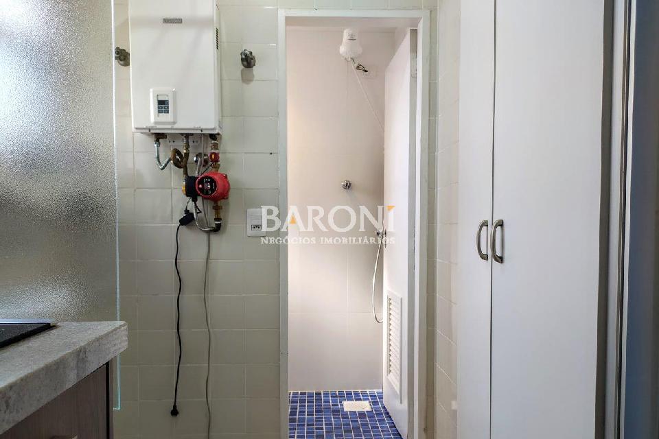 Apartamento - Vila Olímpia