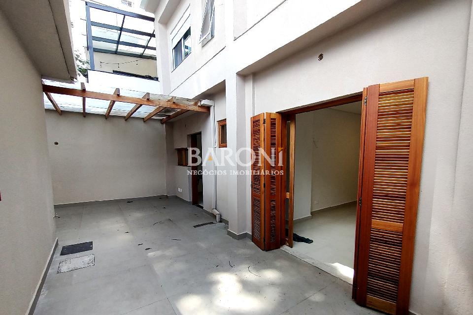 Casa - Jardim Paulista