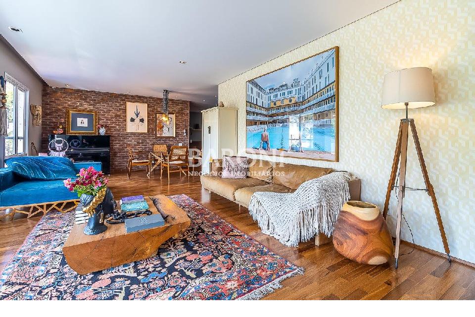 Apartamento - Vila Madalena