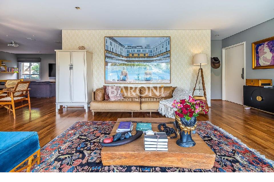 Apartamento - Vila Madalena