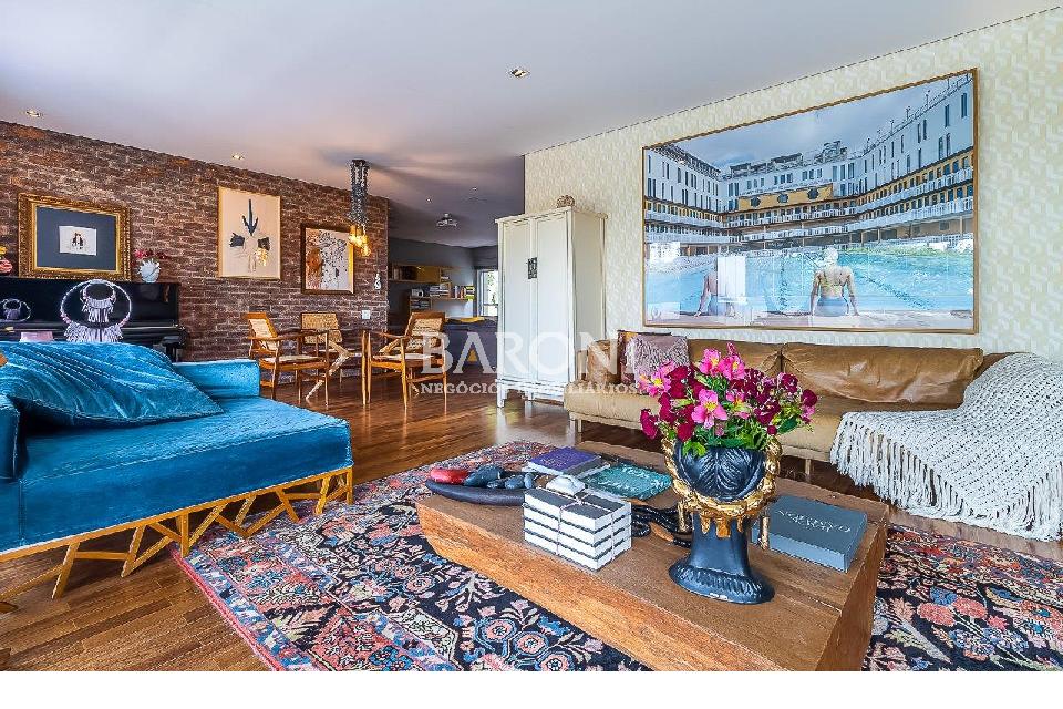 Apartamento - Vila Madalena