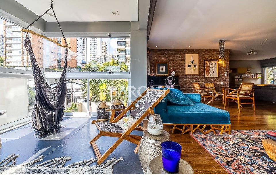 Apartamento - Vila Madalena