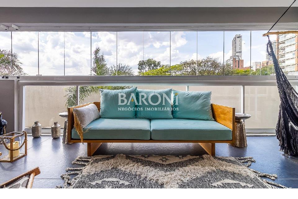 Apartamento - Vila Madalena