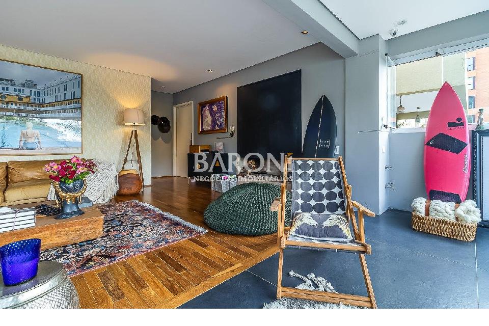 Apartamento - Vila Madalena