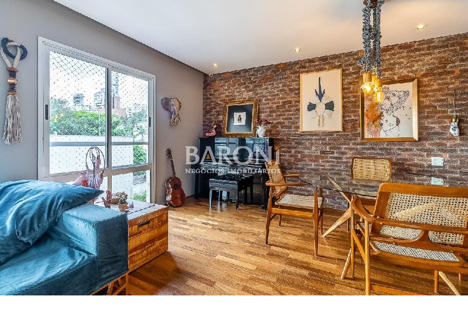 Apartamento - Vila Madalena