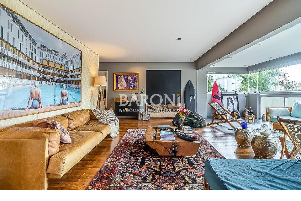 Apartamento - Vila Madalena