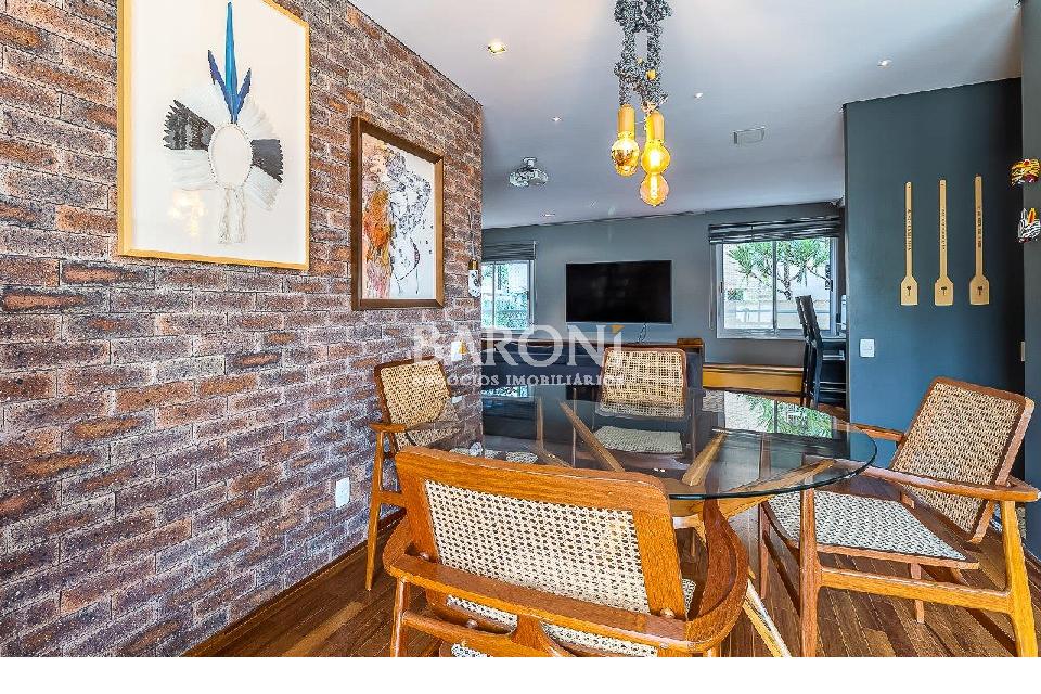 Apartamento - Vila Madalena