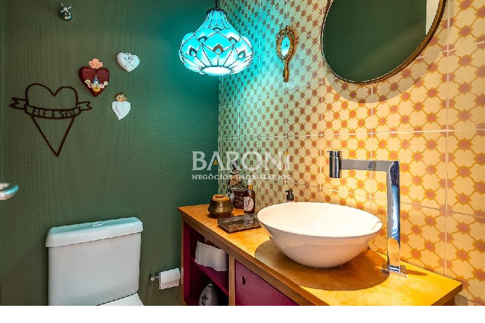 Apartamento - Vila Madalena