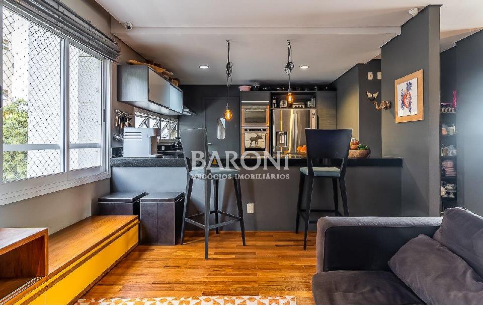 Apartamento - Vila Madalena