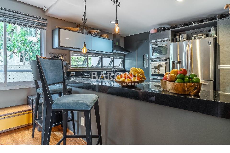 Apartamento - Vila Madalena