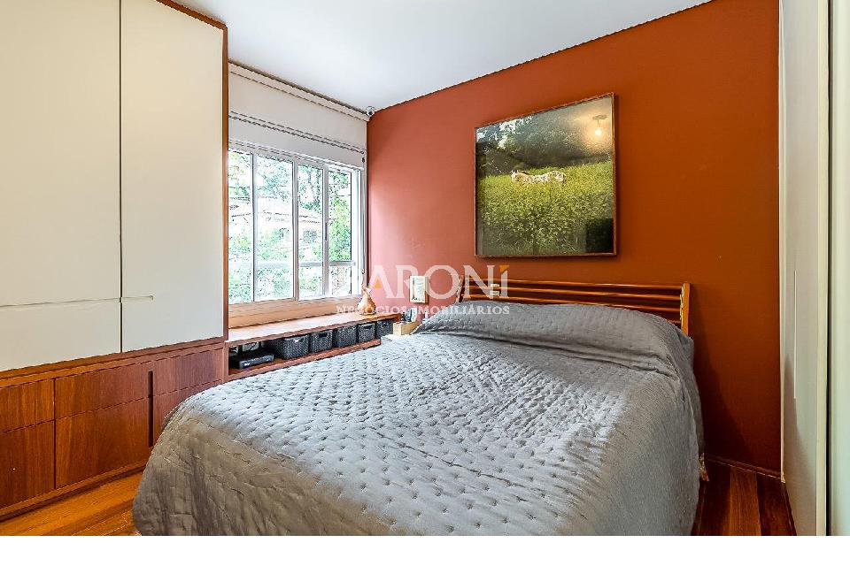 Apartamento - Vila Madalena