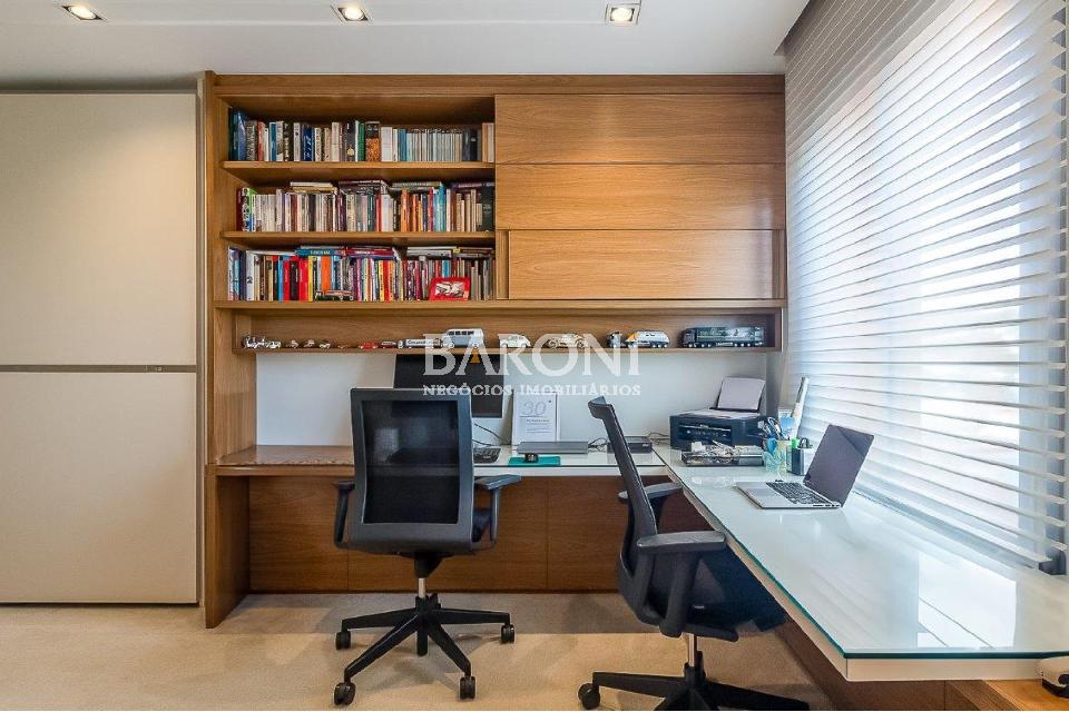 Apartamento - Alto De Pinheiros