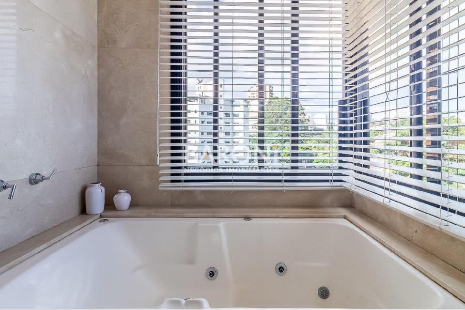 Apartamento - Alto De Pinheiros