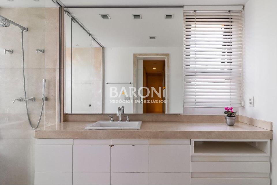 Apartamento - Alto De Pinheiros