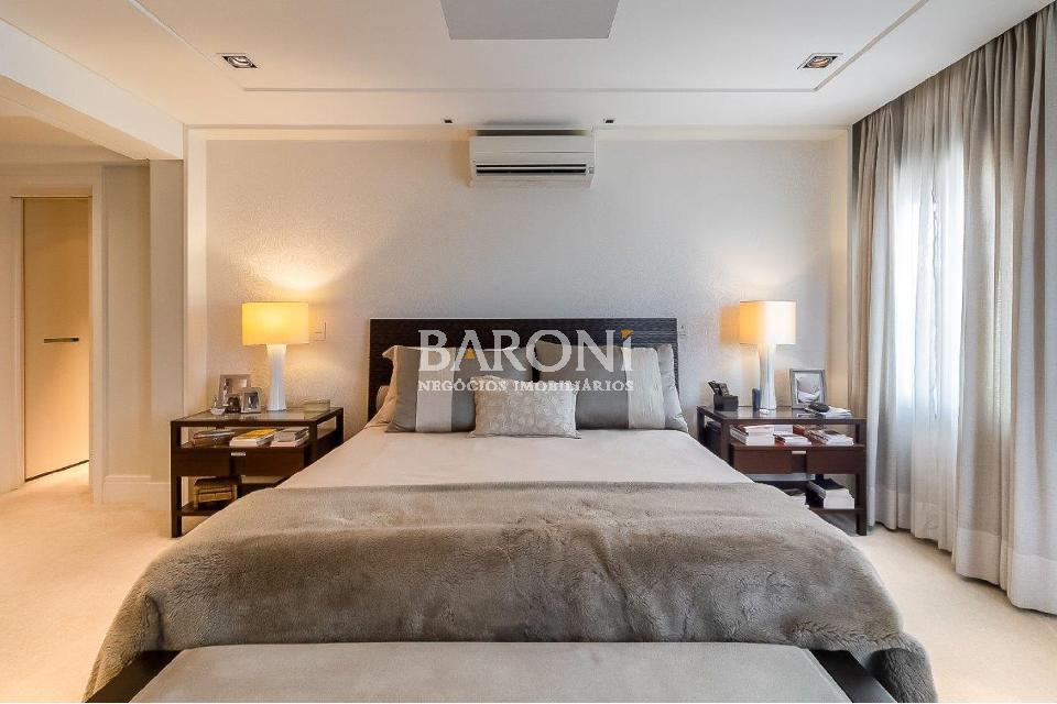 Apartamento - Alto De Pinheiros