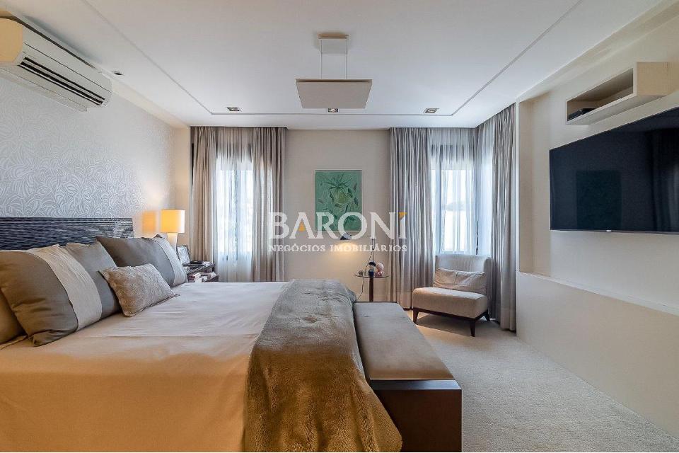 Apartamento - Alto De Pinheiros