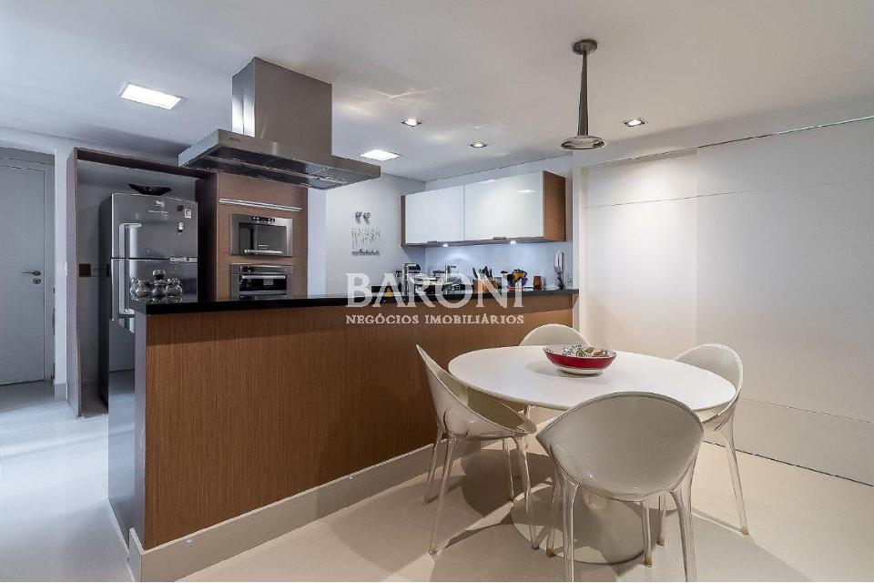 Apartamento - Alto De Pinheiros