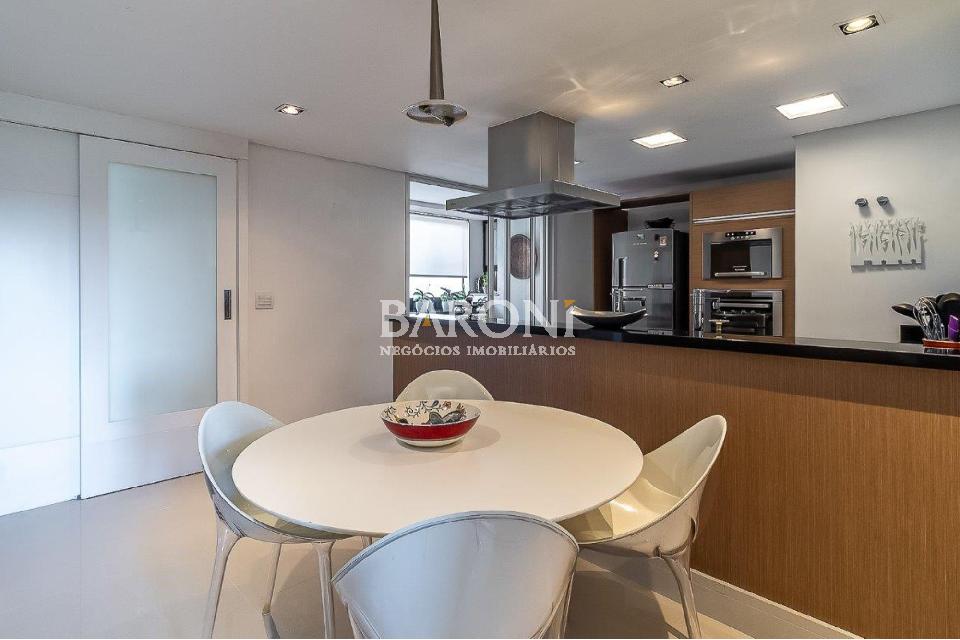 Apartamento - Alto De Pinheiros