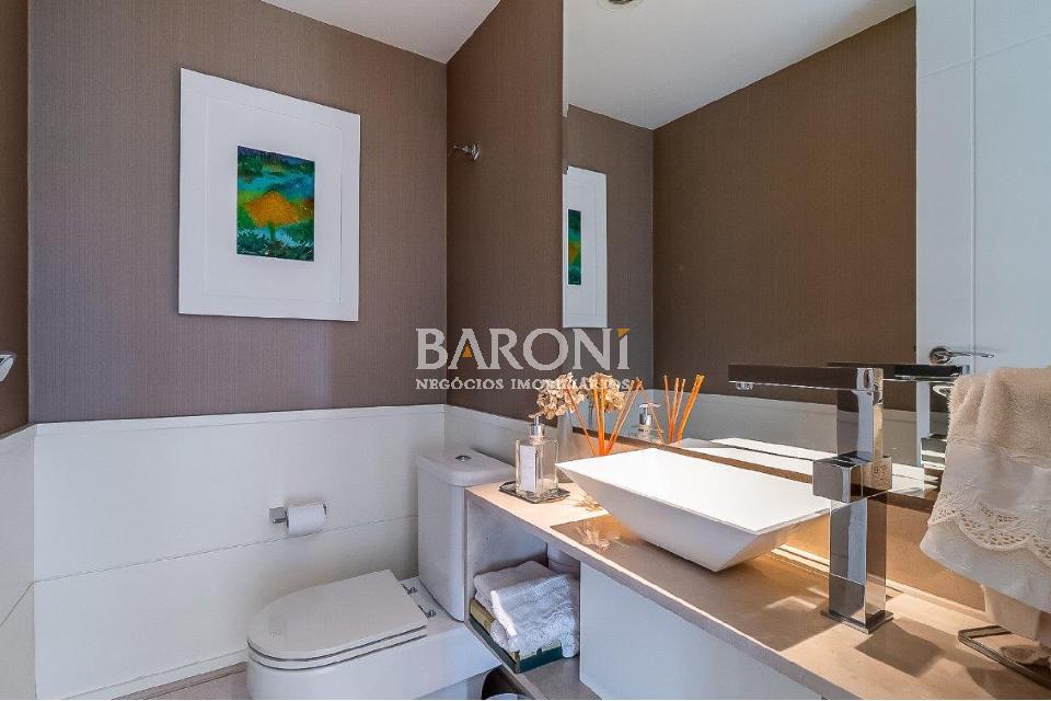 Apartamento - Alto De Pinheiros