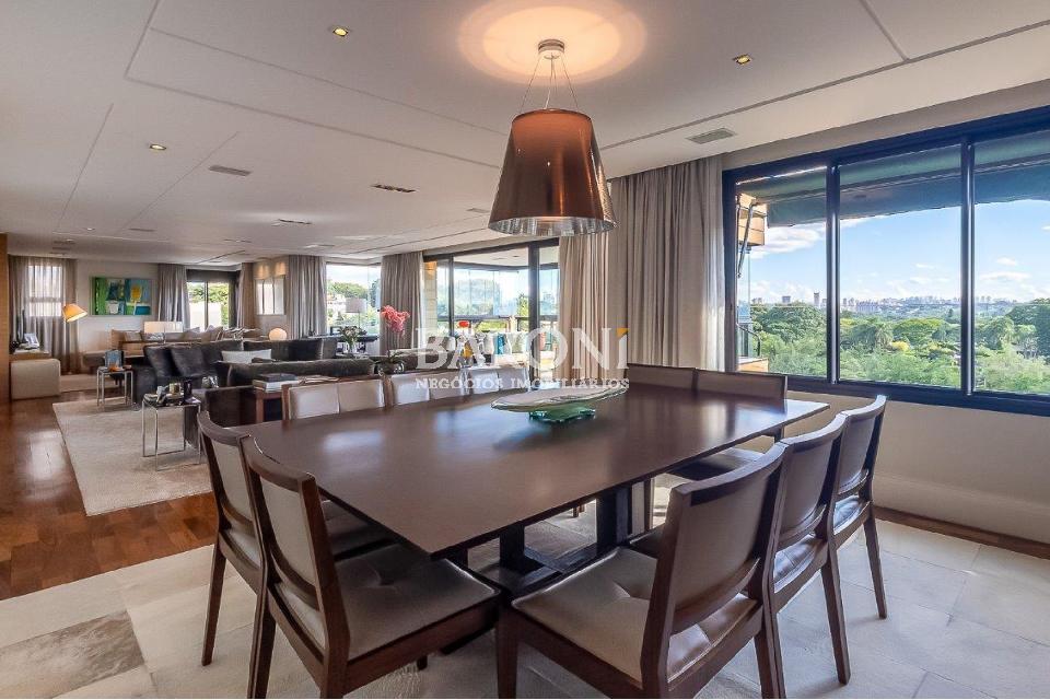 Apartamento - Alto De Pinheiros