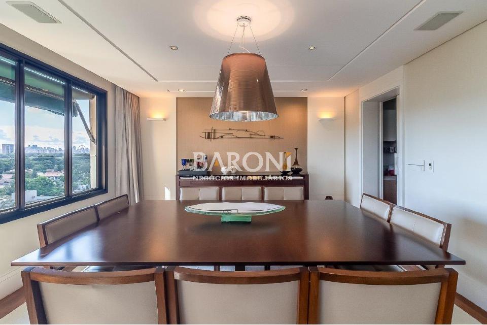 Apartamento - Alto De Pinheiros