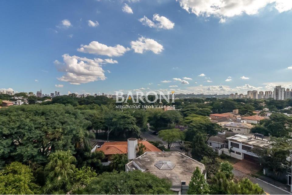 Apartamento - Alto De Pinheiros