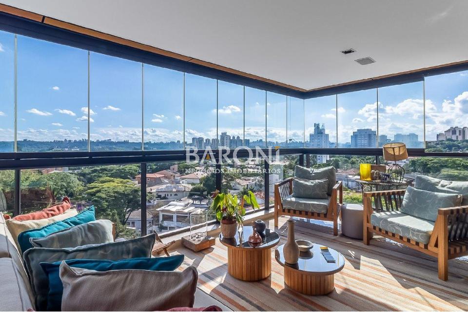 Apartamento - Alto De Pinheiros