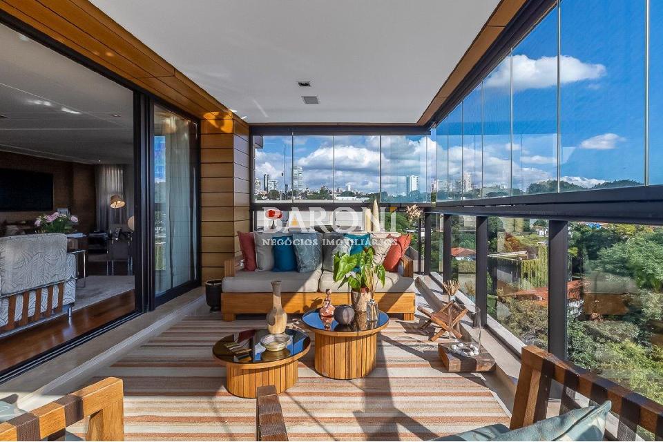 Apartamento - Alto De Pinheiros