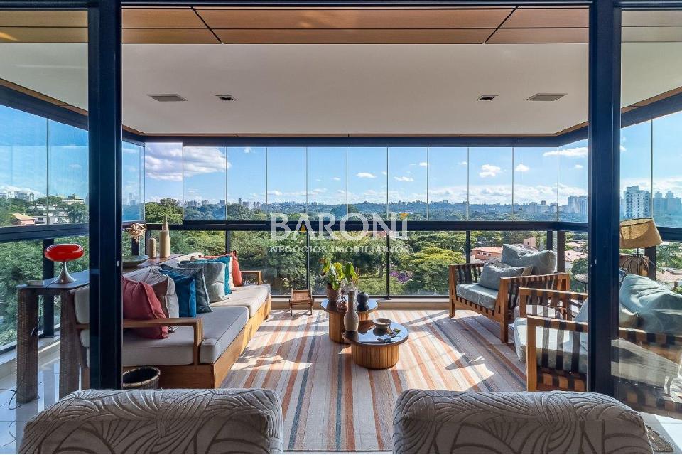 Apartamento - Alto De Pinheiros