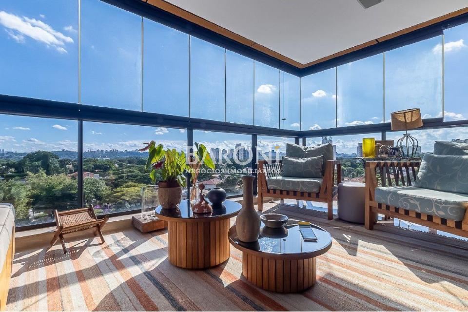 Apartamento - Alto De Pinheiros
