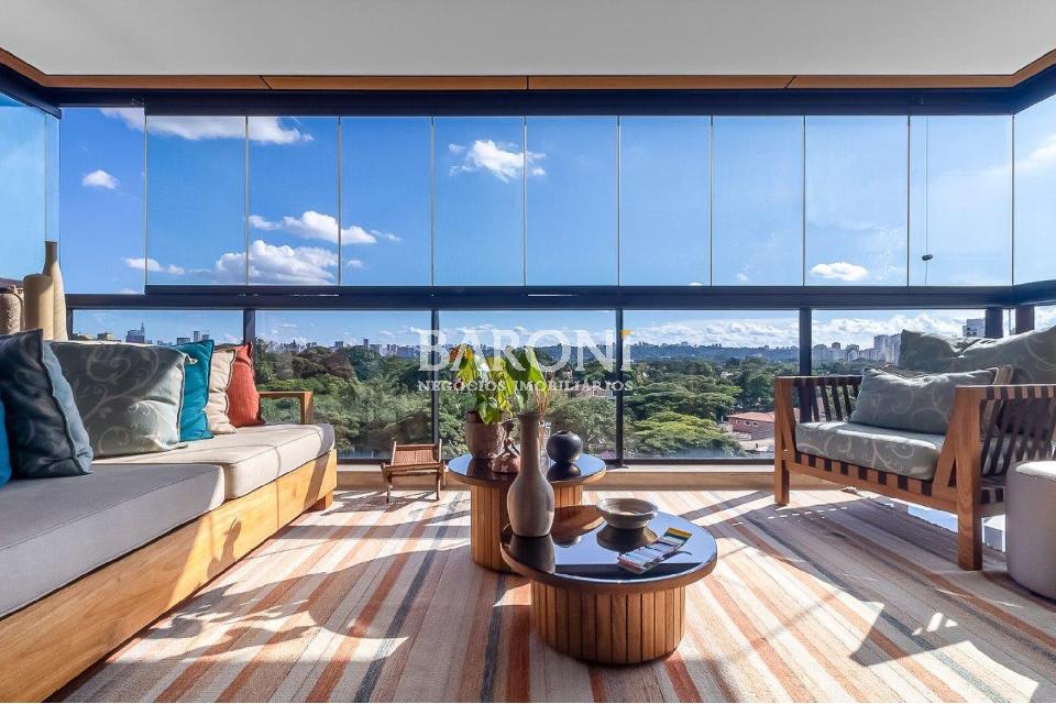 Apartamento - Alto De Pinheiros