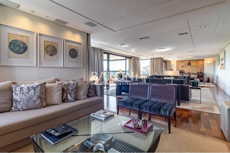 Apartamento - Alto De Pinheiros