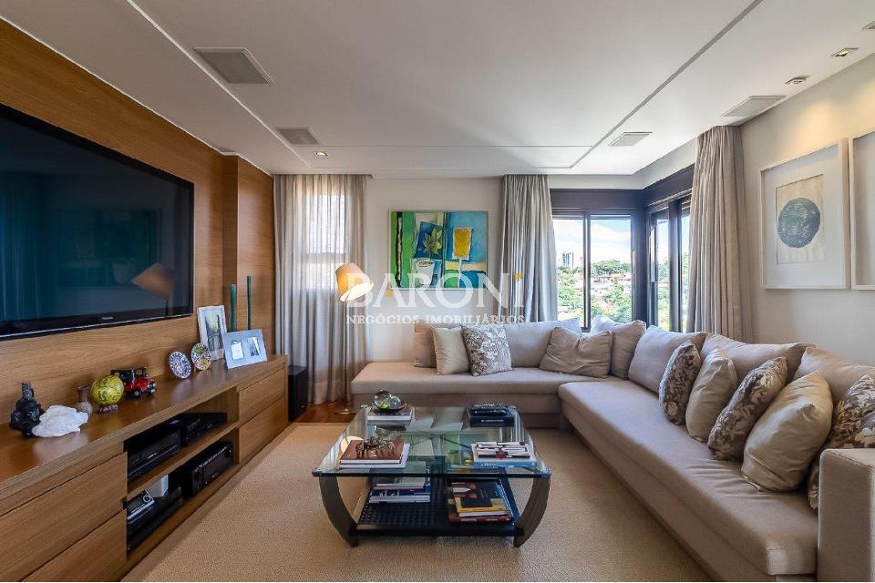 Apartamento - Alto De Pinheiros