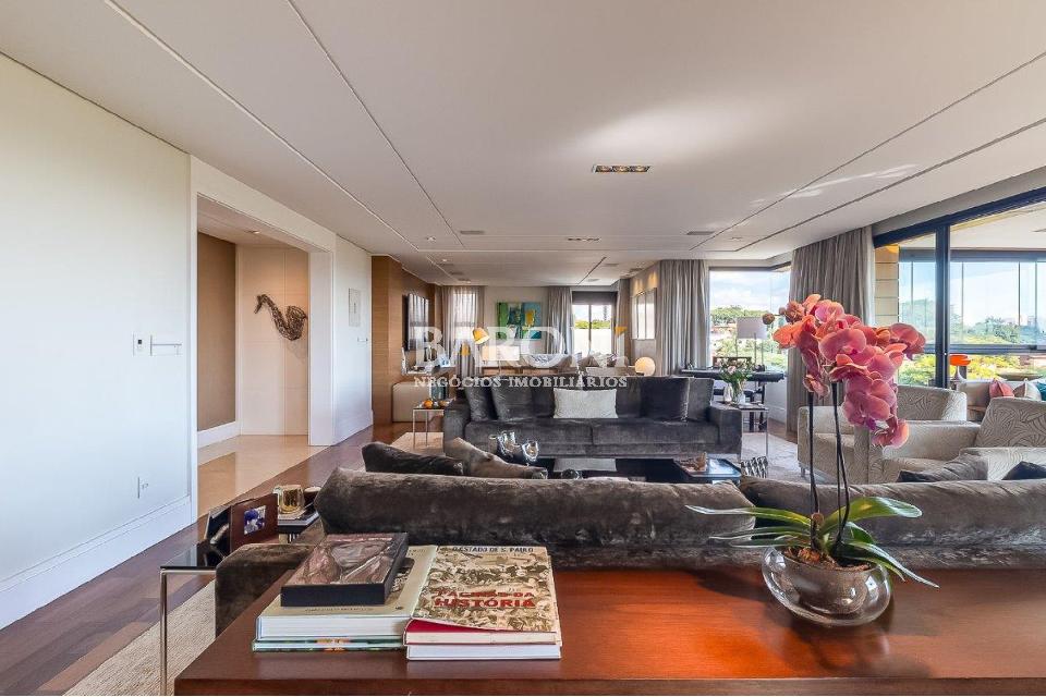 Apartamento - Alto De Pinheiros