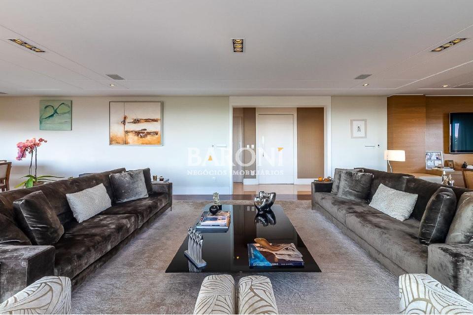 Apartamento - Alto De Pinheiros