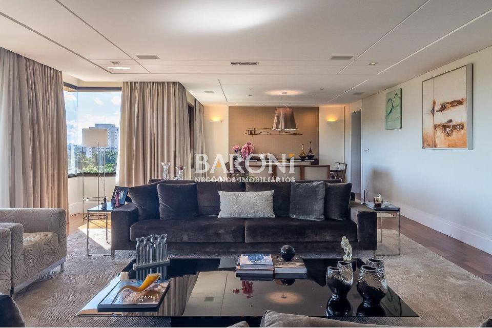 Apartamento - Alto De Pinheiros