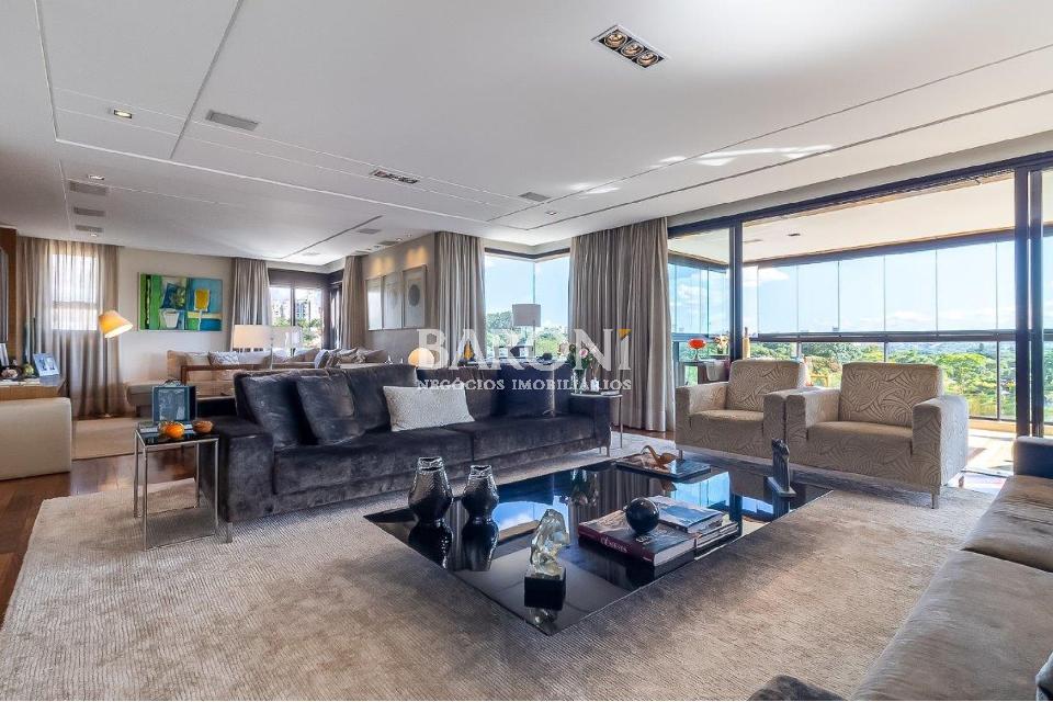 Apartamento - Alto De Pinheiros