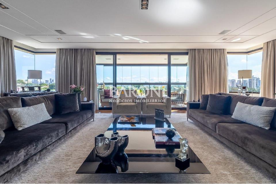 Apartamento - Alto De Pinheiros