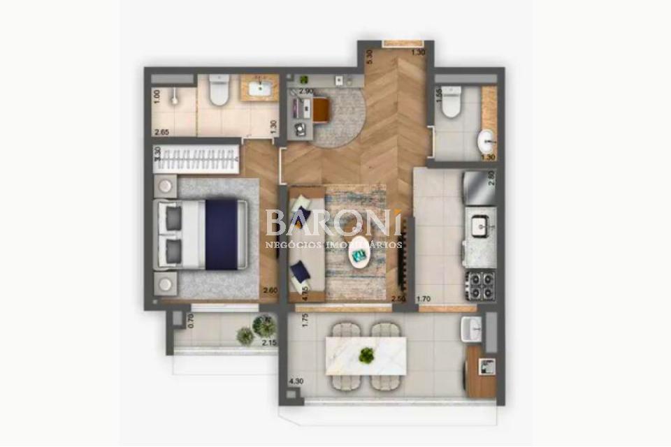 Apartamento - Vila Mariana