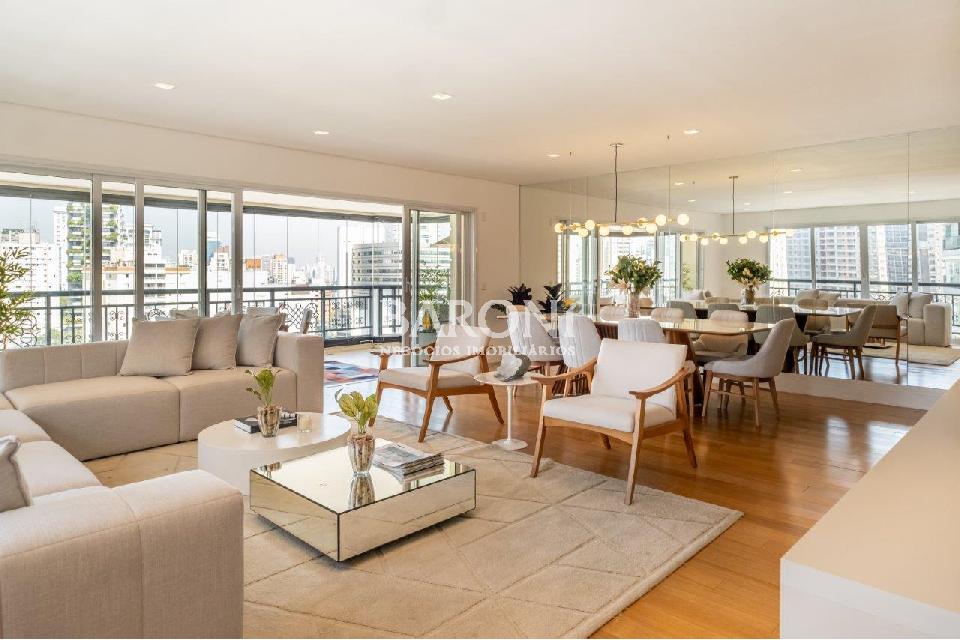 Apartamento - Vila Olímpia