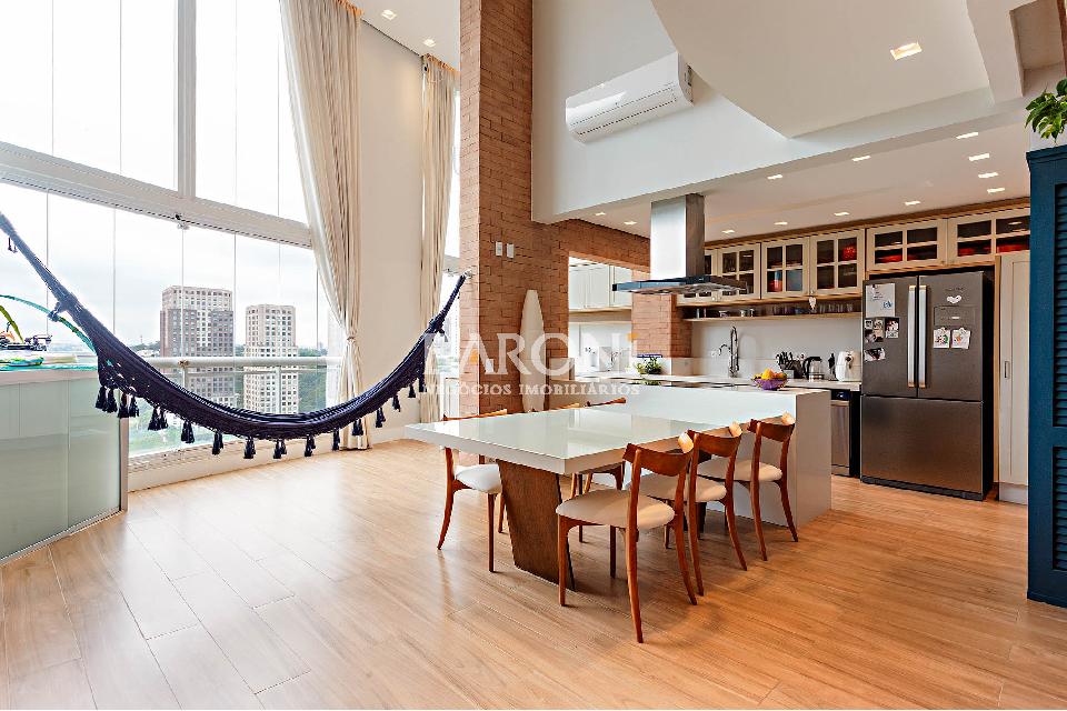 Apartamento - Brooklin