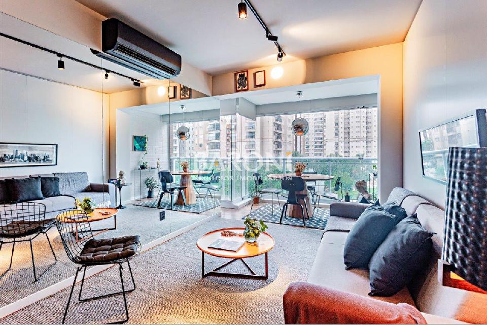 Apartamento - Vila Nova Conceição