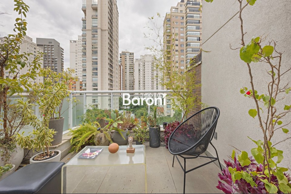 Apartamento - Vila Nova Conceição