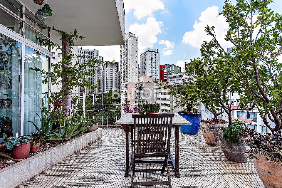 Apartamento - Jardim América