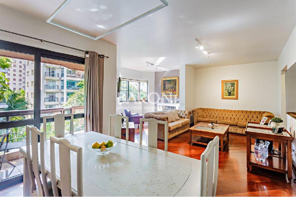 Apartamento - Jardim Paulistano